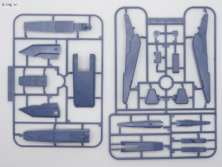 高达00 HG系列 网络限定版 GN ARMS Type-E 真实配色 Ver. - 图片